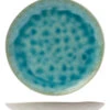 Cosy & Trendy Ontbijtbord Laguna Azzurro ø 22 Cm -Cuisine Et Table 5414841850444