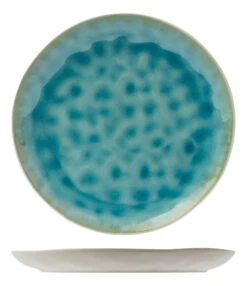 Cosy & Trendy Ontbijtbord Laguna Azzurro ø 22 Cm