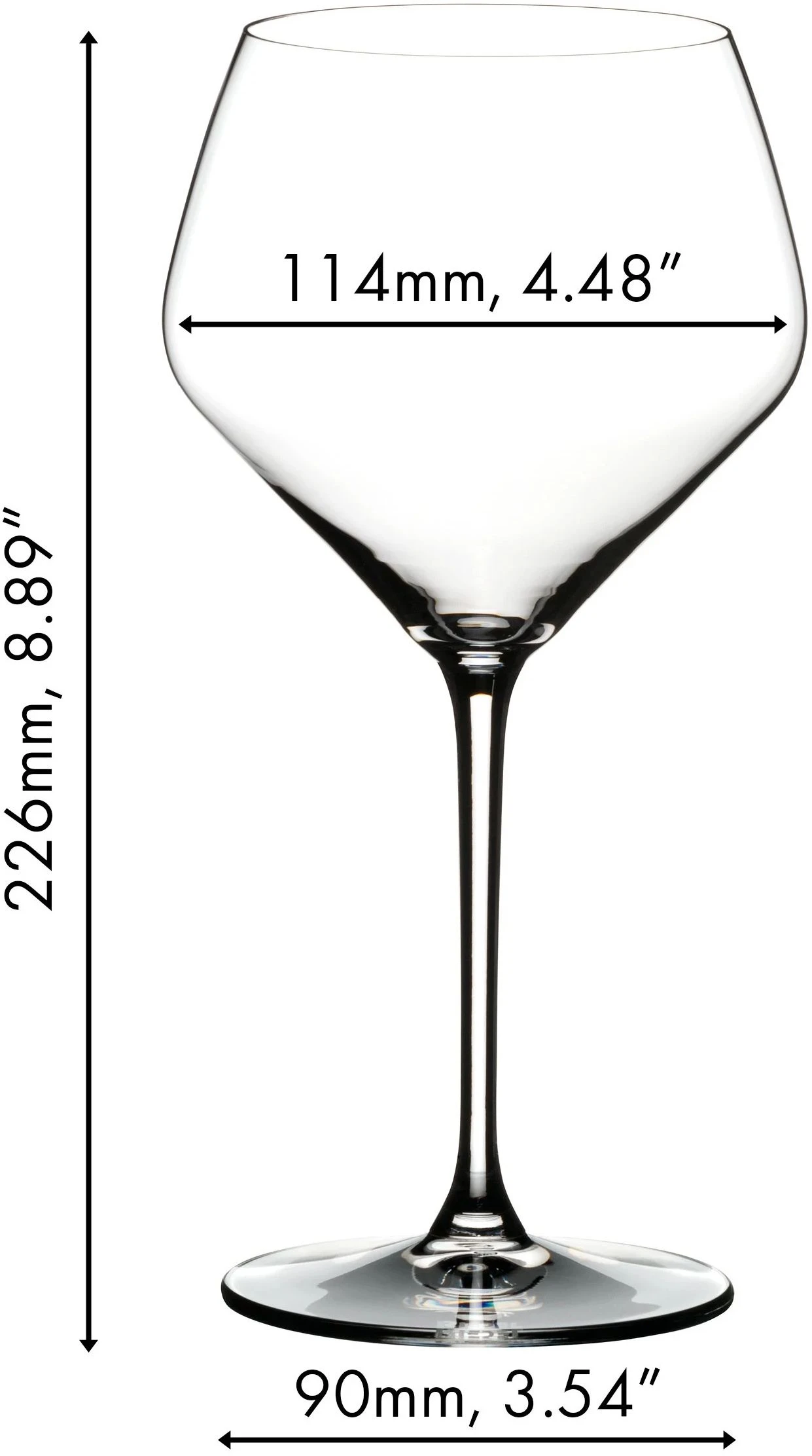 Riedel Gin Tonic Glazen Extreme - 670 Ml - 4 Stuks 4 Riedel Gin Tonic Glazen Extreme - 670 Ml - 4 Stuks - Image 2