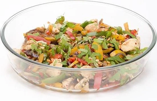 Cosy & Trendy Ovenschaal 500 Celsius - ø 26 Cm / 2.1 Liter 4 Cosy & Trendy Ovenschaal 500 Celsius - ø 26 Cm / 2.1 Liter - Image 2