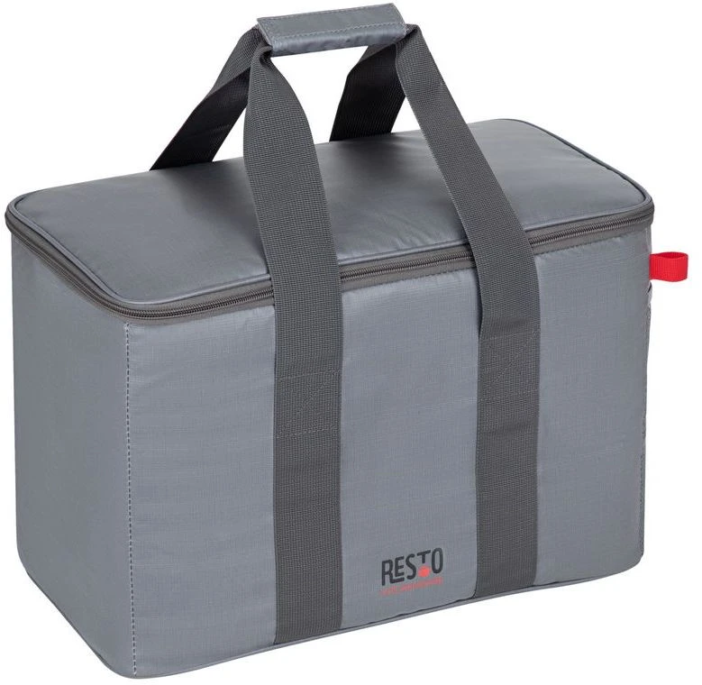 Resto Kitchenware Koeltas Polis - Donkergrijs - 23 Liter 3 Resto Kitchenware Koeltas Polis - Donkergrijs - 23 Liter