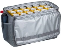 Resto Kitchenware Koeltas Polis - Donkergrijs - 23 Liter 22 Resto Kitchenware Koeltas Polis - Donkergrijs - 23 Liter -Cuisine Et Table 5523 grey.4260403579114.ver03