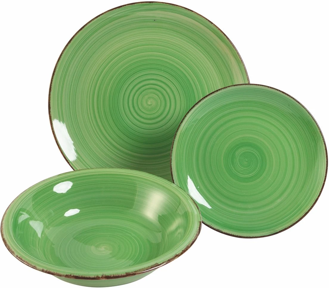 Villa D'Este Serviesset Baita Intensita Doppia - 12-delig / 4 Personen 7 Villa D'Este Serviesset Baita Intensita Doppia - 12-delig / 4 Personen - Image 5