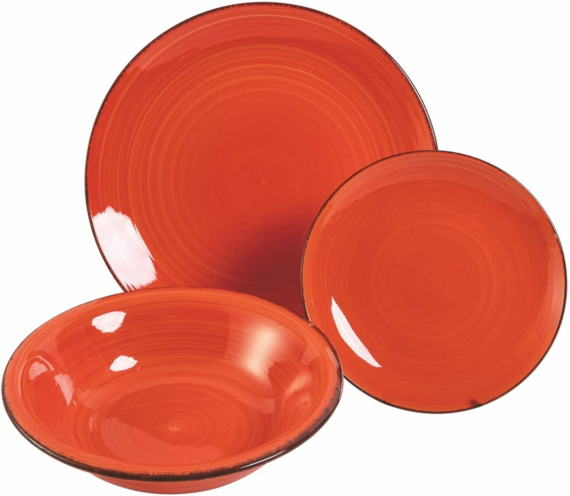 Villa D'Este Serviesset Baita Intensita Doppia - 12-delig / 4 Personen 8 Villa D'Este Serviesset Baita Intensita Doppia - 12-delig / 4 Personen - Image 6