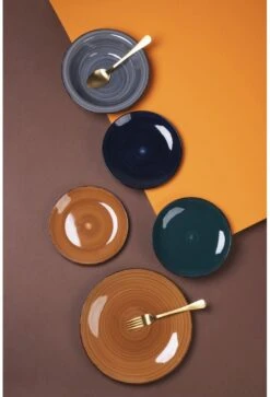 Villa D'Este Serviesset Baita - Winter - 12-delig / 4 Personen 12 Villa D'Este Serviesset Baita - Winter - 12-delig / 4 Personen -Cuisine Et Table 5911870a