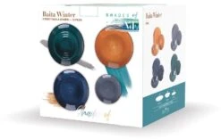 Villa D'Este Serviesset Baita - Winter - 12-delig / 4 Personen 17 Villa D'Este Serviesset Baita - Winter - 12-delig / 4 Personen -Cuisine Et Table 5911870s