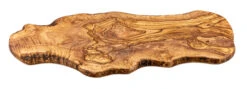 Jay Hill Serveerplank Tunea - Olijfhout - Schors XL 64 - 72 Cm -Cuisine Et Table 6199103904446 2
