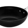 Le Creuset Wokpan Met Steel - Les Forgées TNS - ø 30 Cm / 4.7 Liter - Standaard Anti-aanbaklaag 1 Le Creuset Wokpan Met Steel - Les Forgées TNS - ø 30 Cm / 4.7 Liter - Standaard Anti-aanbaklaag -Cuisine Et Table 61KJj3NOa8L. SX425 4
