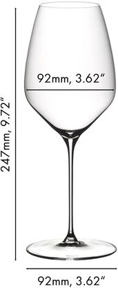 Riedel Witte Wijnglazen Veloce - Riesling - 6 Stuks 5 Riedel Witte Wijnglazen Veloce - Riesling - 6 Stuks - Image 3