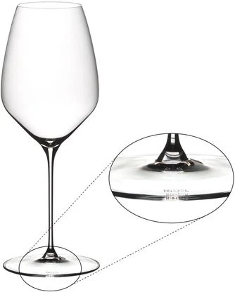 Riedel Witte Wijnglazen Veloce - Riesling - 6 Stuks 6 Riedel Witte Wijnglazen Veloce - Riesling - 6 Stuks - Image 4