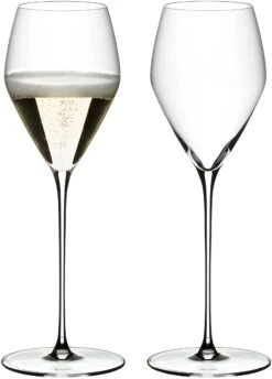 Riedel Champagne Glazen Veloce - 2 Stuks -Cuisine Et Table 633000028 thumbnail ryZBopTY