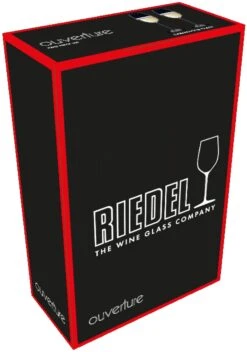 Riedel Champagne Glazen Ouverture - 2 Stuks -Cuisine Et Table 640800048 packaging 9LrPdLZj 1