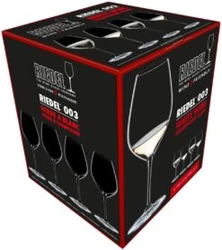 Riedel Champagne Glazen / Witte Wijnglazen Wine Friendly - 4 Stuks -Cuisine Et Table 642200403 packaging wrZpSAOa