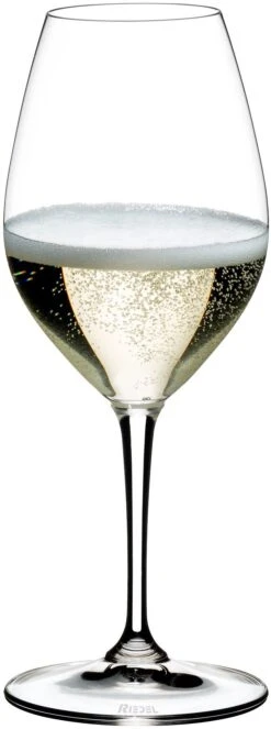 Riedel Champagne Glazen / Witte Wijnglazen Wine Friendly - 4 Stuks -Cuisine Et Table 642200403 w KmZIK77Z 1
