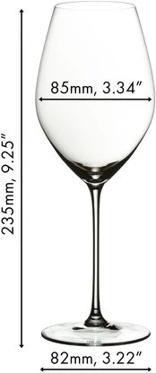 Riedel Champagne Glazen Veritas - Pay 6 Get 8 5 Riedel Champagne Glazen Veritas - Pay 6 Get 8 - Image 3