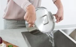 BK Pannenset Q-linair Master RVS - 4 Delige Set -Cuisine Et Table 663083 1