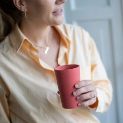 Koziol Bekers Connect Roze 350 Ml - 2 Stuks -Cuisine Et Table 7022 5141 connect cup 704 1 os