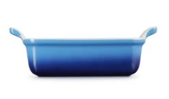 Le Creuset Ovenschaal Heritage - Azure - 19 X 14 Cm / 1.1 Liter -Cuisine Et Table 71102192200001 alt2