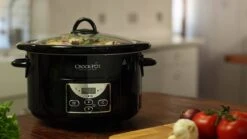 Crockpot Slowcooker - Afteltimer - 4.7 Liter - CR507 -Cuisine Et Table 716sThGfALL. AC SL1500 5B15D