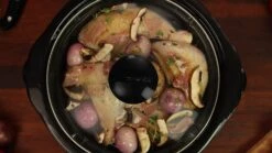 Crockpot Slowcooker - Afteltimer - 4.7 Liter - CR507 -Cuisine Et Table 71VDr1bSRBL. AC SL1500 5B15D