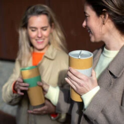 Koziol Thermosbeker Aroma To Go Creme 700 Ml -Cuisine Et Table 7243 aroma to go xl fr 1 os