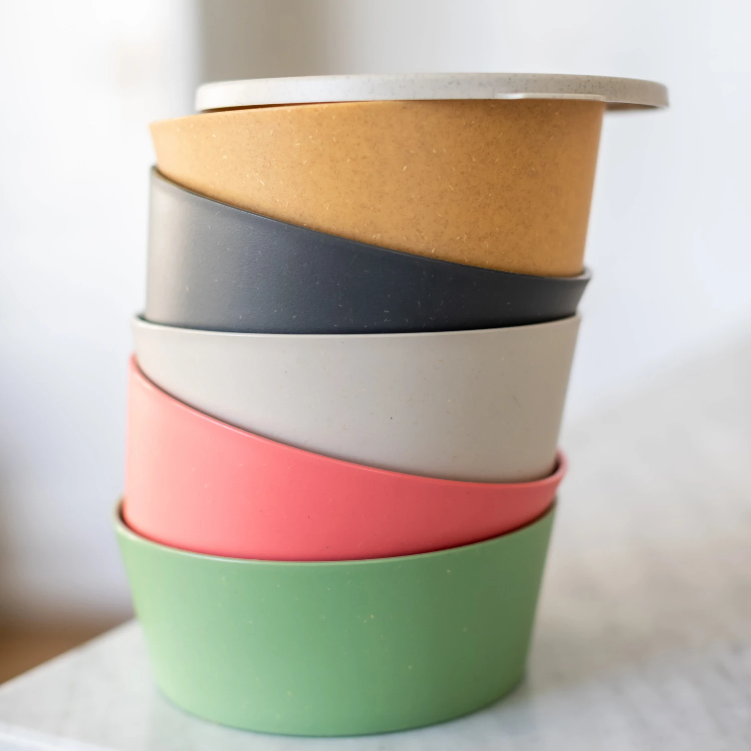 Koziol Vershoudbakje / Kom Met Deksel Connect Groen 16 X 16 X 7 Cm / 890 Ml 7 Koziol Vershoudbakje / Kom Met Deksel Connect Groen 16 X 16 X 7 Cm / 890 Ml - Image 5