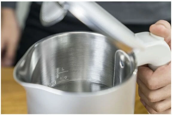 Zwilling Waterkoker Enfinigy - 1850 W - Zilver/Wit - 1 Liter 4 Zwilling Waterkoker Enfinigy - 1850 W - Zilver/Wit - 1 Liter - Image 2