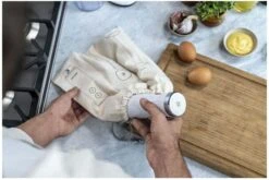 Zwilling Staafmixer Enfinigy - 800 W - 9 Snelheden - Zilver/Wit -Cuisine Et Table 750060065