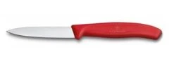 Victorinox Messenset Swiss Classic - Rood - 3-delig -Cuisine Et Table 7611160056474 3