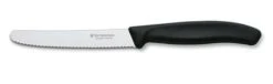 Victorinox Messenset Swiss Classic - Zwart - 3-delig -Cuisine Et Table 7611160056498 2