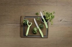 Victorinox Messenset Swiss Classic - Groen - 3-delig -Cuisine Et Table 7613329141991 2