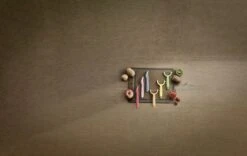 Victorinox Messenset Swiss Classic - Lichtroze - 3-delig -Cuisine Et Table 7613329142004 3