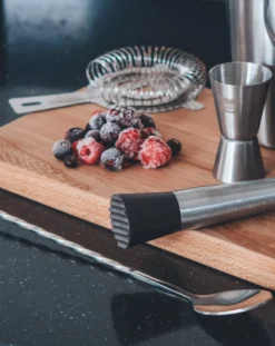 Vacu Vin Cocktailstamper - Zilver - 18.5 Cm -Cuisine Et Table 78623606 Bar Spoon Lifestyle V1 scaled 2