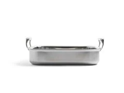 BK Ovenschaal / Braadslede Superior Tri-Ply - 30 X 24 Cm / 4.7 Liter -Cuisine Et Table 7f21347cd5c37712869f432cb59d51f10b20d33a BK SUPERIOR 3 PLY ROASTER FRONT