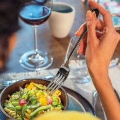 Sambonet Bestekset Bloom - RVS - Monoblock - 24 Delig / 6 Personen -Cuisine Et Table 8014808487606 3