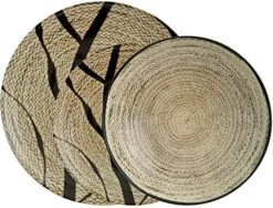 Arthur Krupp Serviesset Tribal Mood - 12-delig / 4 Personen -Cuisine Et Table 81WlE6aYkL. AC SX569