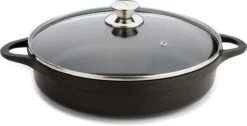 Valira Braadpan Met Deksel Aire - ø 20 Cm / 1.5 Liter