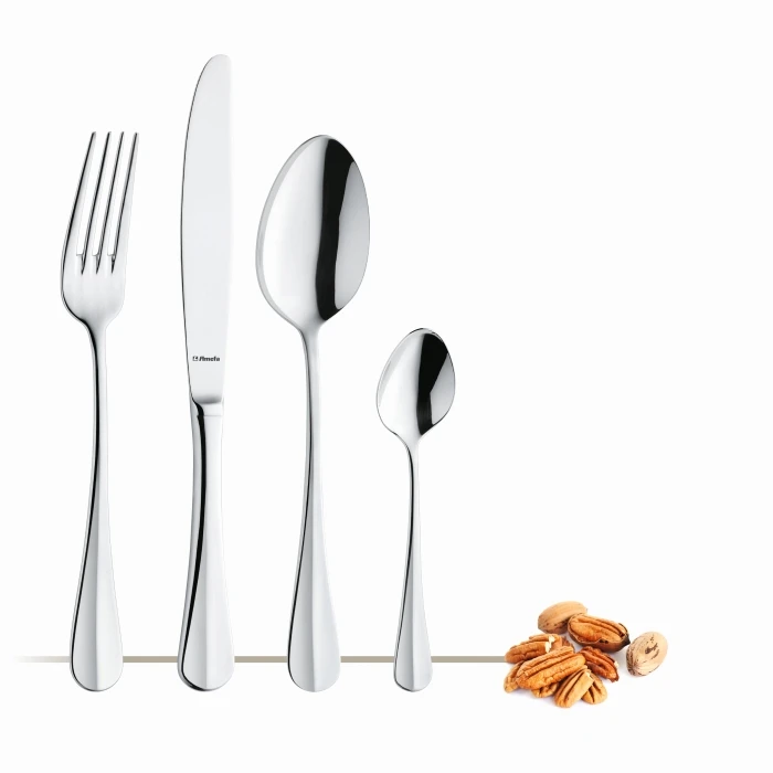 Amefa Dessert- & Ontbijtmes Baguette - 2 Stuks 5 Amefa Dessert- & Ontbijtmes Baguette - 2 Stuks - Image 3