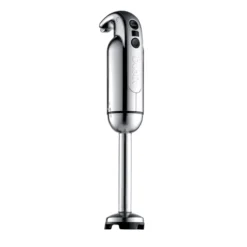 Dualit Staafmixer Set - 3-delig - Zilver - D88930 -Cuisine Et Table 85796 hand blender chrome front
