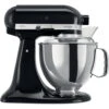 KitchenAid Keukenmachine Artisan - Kantelbare Kop - Onyx Zwart - 4.8 Liter - 5KSM175PSEOB 2 KitchenAid Keukenmachine Artisan - Kantelbare Kop - Onyx Zwart - 4.8 Liter - 5KSM175PSEOB -Cuisine Et Table 859701501020