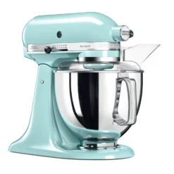 KitchenAid Keukenmachine Artisan - Kantelbare Kop - Ijsblauw - 4.8 Liter - 5KSM175PSEIC -Cuisine Et Table 8597015011505B15D 3