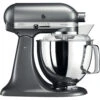 KitchenAid Keukenmachine Artisan - Kantelbare Kop - Tingrijs - 4.8 Liter - 5KSM175PSEMS -Cuisine Et Table 859701501400
