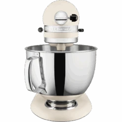 KitchenAid Keukenmachine Artisan - Kantelbare Kop - Fresh Linen - 4.8 Liter - 5KSM175PSEFL 7 KitchenAid Keukenmachine Artisan - Kantelbare Kop - Fresh Linen - 4.8 Liter - 5KSM175PSEFL -Cuisine Et Table 8597015017005B15D 1