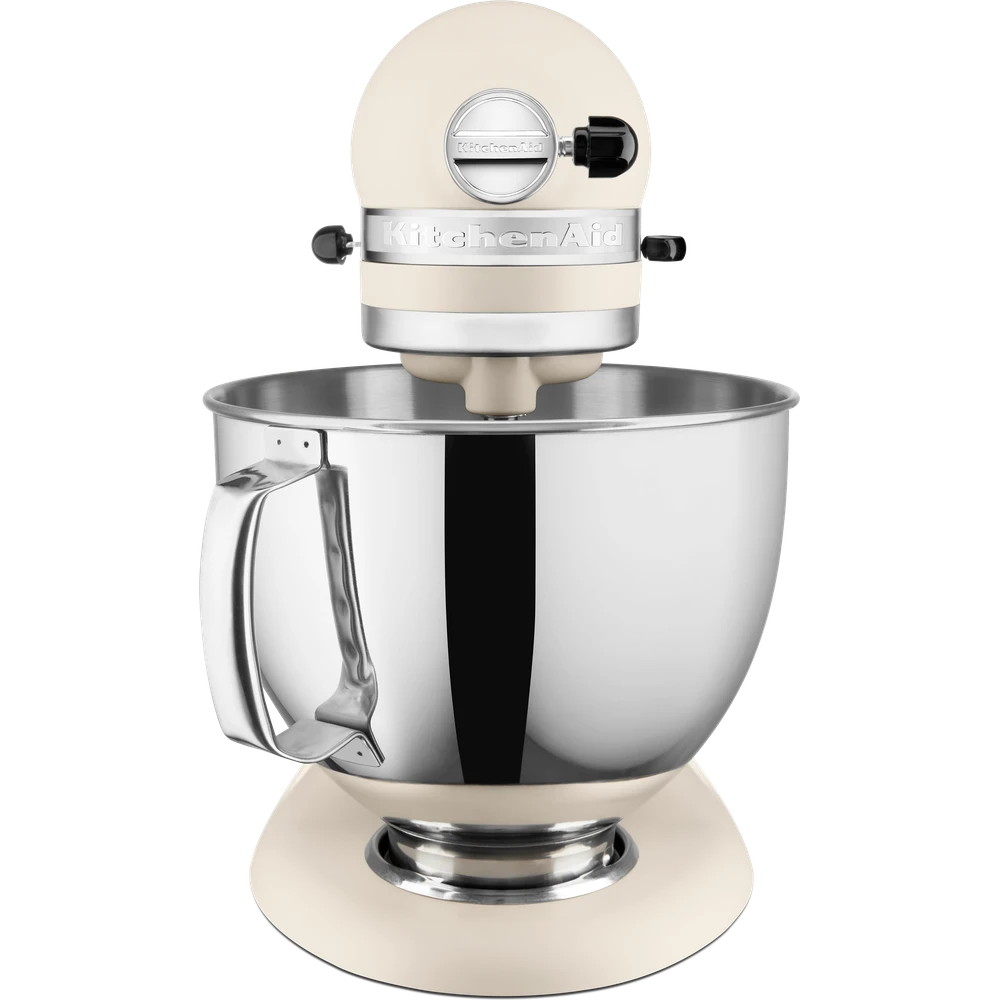 KitchenAid Keukenmachine Artisan - Kantelbare Kop - Fresh Linen - 4.8 Liter - 5KSM175PSEFL 5 KitchenAid Keukenmachine Artisan - Kantelbare Kop - Fresh Linen - 4.8 Liter - 5KSM175PSEFL - Image 3