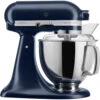 KitchenAid Keukenmachine Artisan - Kantelbare Kop - Ink Blue - 4.8 Liter - 5KSM175PSEIB -Cuisine Et Table 859711580070