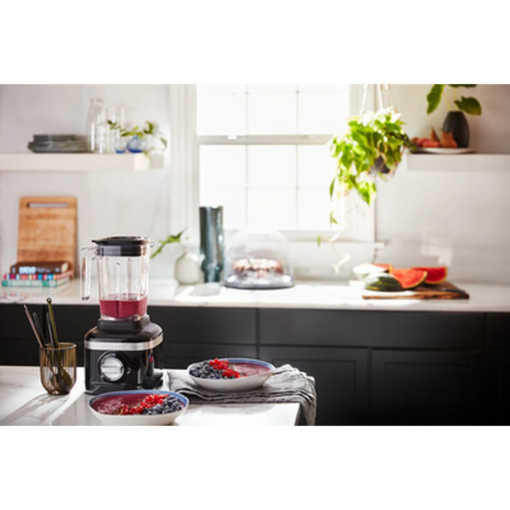 KitchenAid Blender K150 - Soft Start-functie - Onyx Zwart - 1.4 Liter - 5KSB1325EOB 5 KitchenAid Blender K150 - Soft Start-functie - Onyx Zwart - 1.4 Liter - 5KSB1325EOB - Image 3
