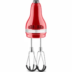 KitchenAid Handmixer - 6 Standen - Keizerrood - 5KHM6118EER 10 KitchenAid Handmixer - 6 Standen - Keizerrood - 5KHM6118EER -Cuisine Et Table 859711634750 2