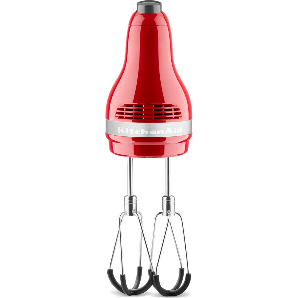KitchenAid Handmixer - 6 Standen - Keizerrood - 5KHM6118EER 4 KitchenAid Handmixer - 6 Standen - Keizerrood - 5KHM6118EER - Image 2