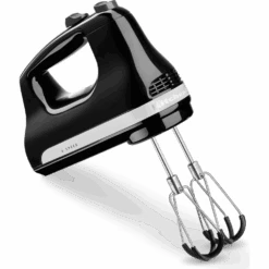 KitchenAid Handmixer - 6 Standen - Onyx Zwart - 5KHM6118EOB -Cuisine Et Table 859711634760 3
