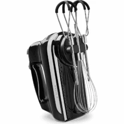 KitchenAid Handmixer - 6 Standen - Onyx Zwart - 5KHM6118EOB -Cuisine Et Table 859711634760 4